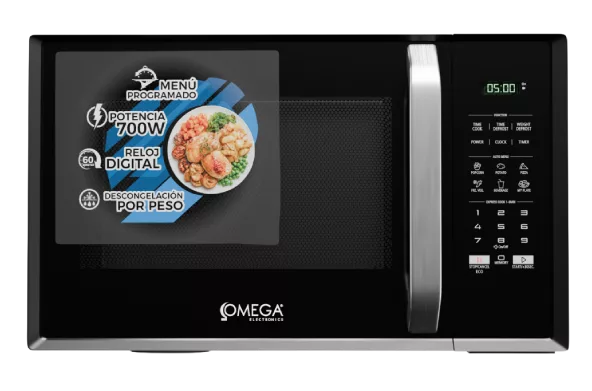 MICROONDAS-OMEGA-